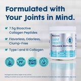 NativePath Joint Health Advanced Formula dissolves easily in water for convenient daily use.