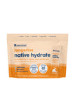NativePath Mandarina: dosis abierta para hidratación rápida tras entrenar