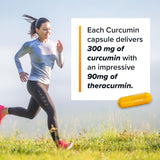 Natleo Theracurmin: libre de gluten, lácteos y OGMs.