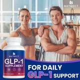 Natnect GLP-1: beneficio metabólico potencial para energía diaria.