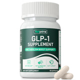 Natprime GLP-1: cápsulas en botella para apoyo al control del apetito