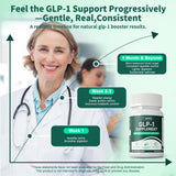 Natprime GLP-1: envase con 90 cápsulas para 45 días