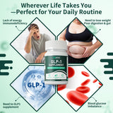 Natprime GLP-1: ingredientes clave que respaldan metabolismo y saciedad