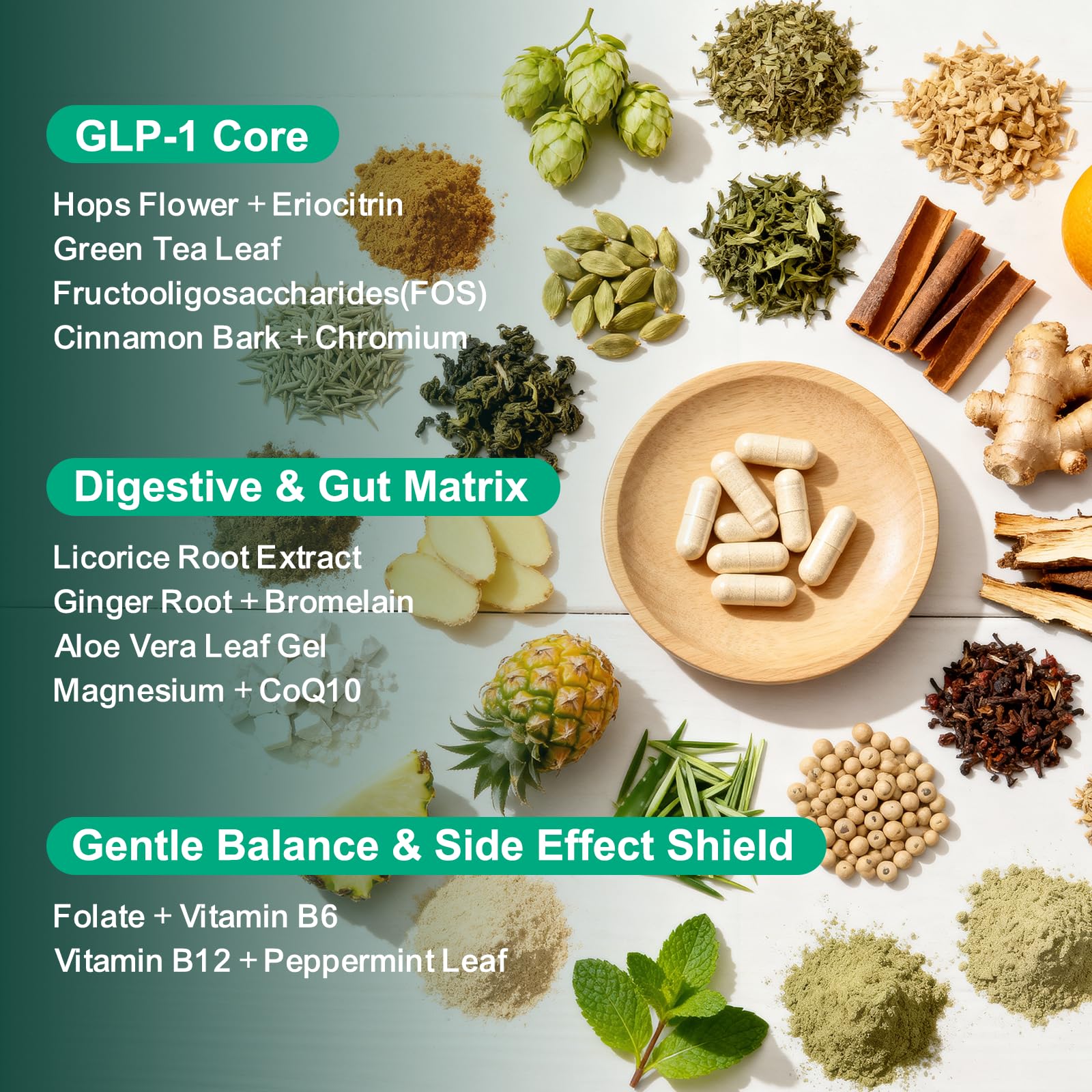 Natprime GLP-1: uso diario para energía estable y digestión suave