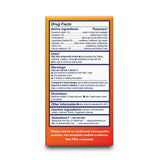 Natra-Bio NaturalCare caja de tabletas, empaque práctico para uso diario.