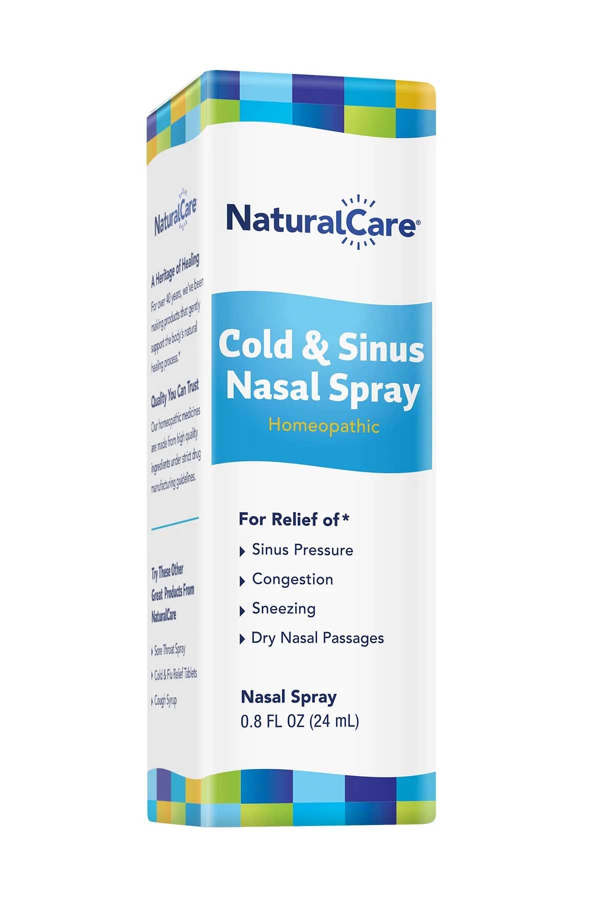 Natra-Bio NaturalCare etiqueta del producto con indicaciones claras