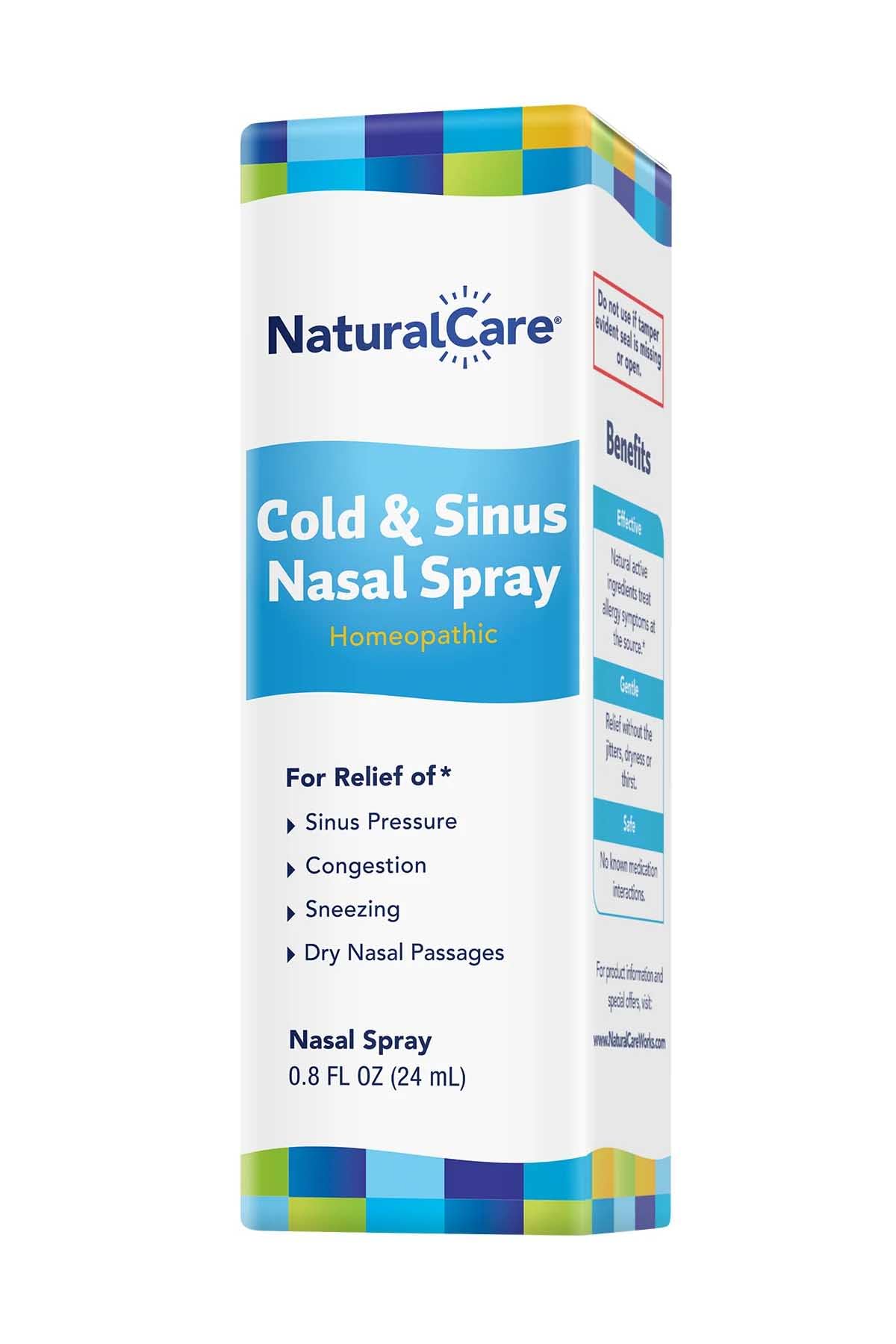 Natra-Bio NaturalCare niebla suave del aerosol para uso cómodo