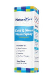 Natra-Bio NaturalCare niebla suave del aerosol para uso cómodo