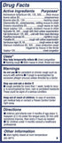 Natra-Bio NaturalCare para Niños, sin alcohol, formulación suave.