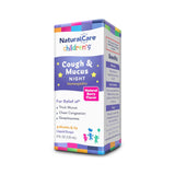 Natra-Bio NaturalCare para Niños, sin azúcar para seguridad adicional.