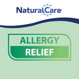 Natra-Bio NaturalCare spray nasal, uso diario seguro para alergias estacionales
