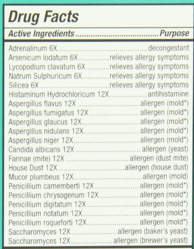 Natra-Bio NaturalCare: adecuado para uso en casa ante alergias comunes