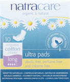 Natracare 3104 absorbentes ultra largos, ideal para uso nocturno cómodo.