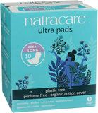 Natracare, producto biodegradable y compostable para reducir residuos.