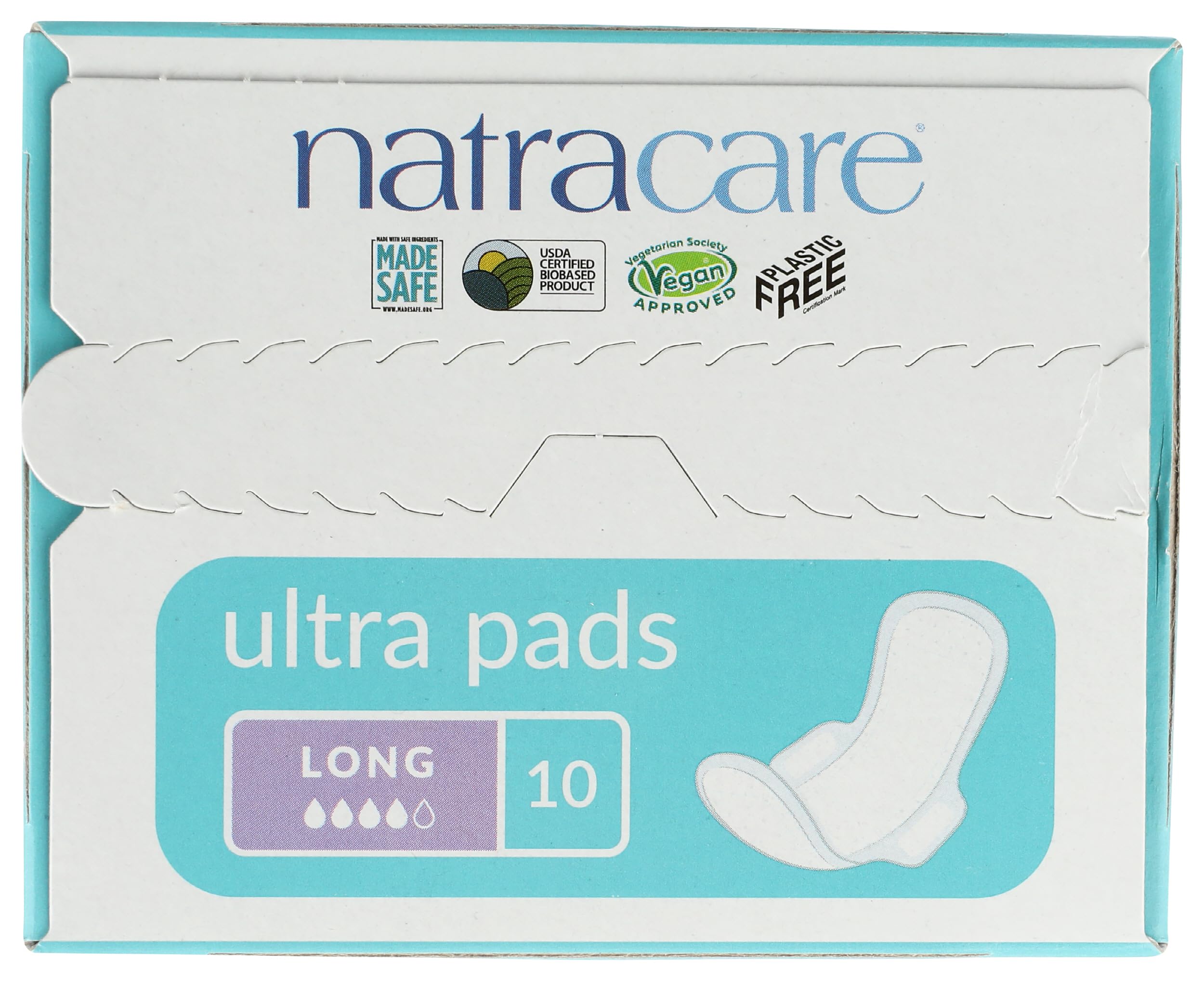 Natracare celulosa certificada ecológica de origen sostenible
