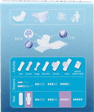 Natracare 3104 detalle del embalaje, embalaje sostenible para compra responsable.