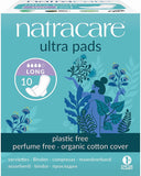 Natracare, diseño sin plástico para una opción más sostenible.