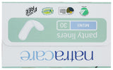 NATRACARE Mini protector diario envase ecológico y sostenible.