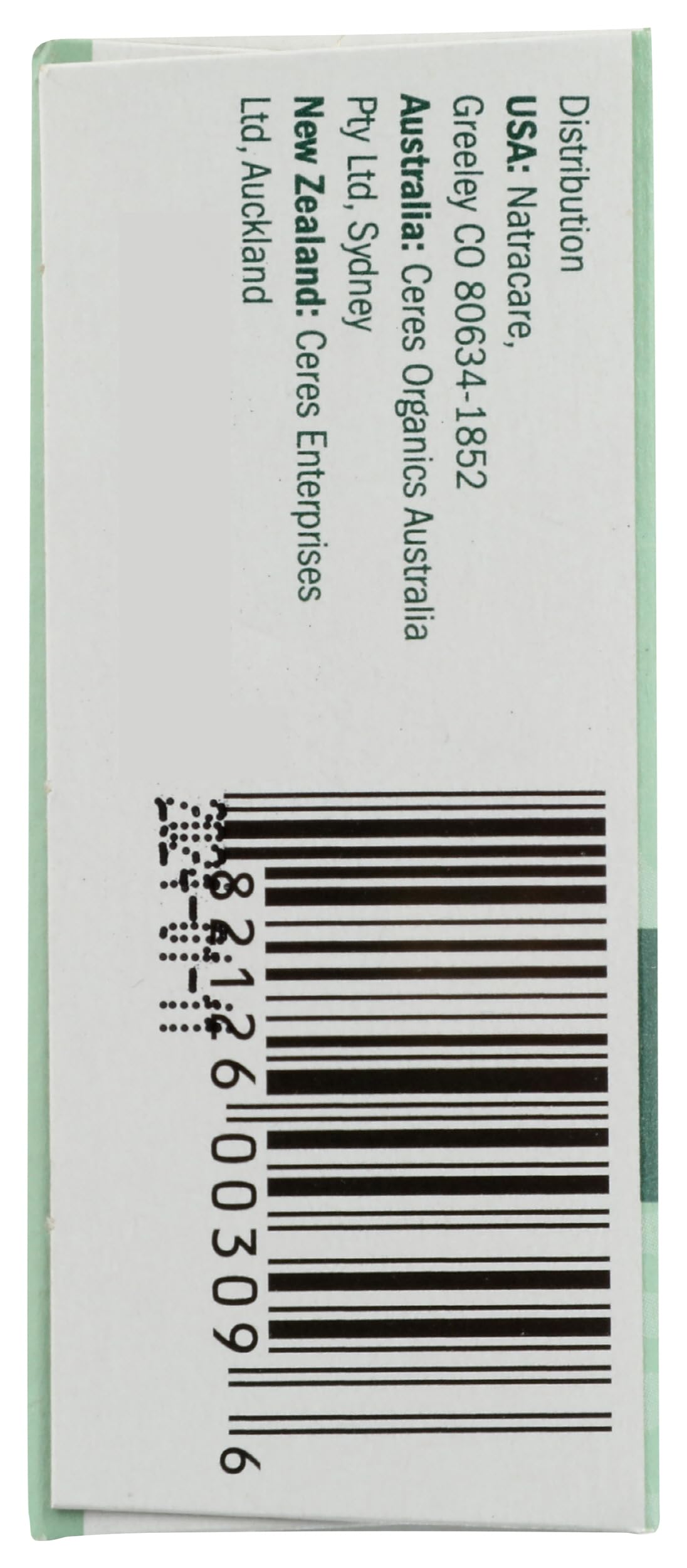 Natracare pensado para piel sensible, sin irritación ni perfumes