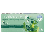Natracare protectores diarios de algodón, empaque de 110 unidades, sensación suave y comodidad duradera.