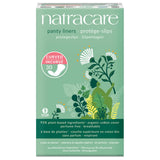 Natracare protectores diarios: caja de 12 paquetes, protección diaria discreta.