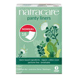 Natracare protector diario normal con cobertura de algodón orgánico suave