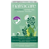 Protector diario Natracare estilo tanga para uso diario cómodo y discreto.