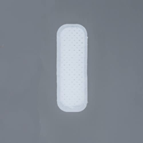 Natracare textura suave de algodón, sensación agradable en cada uso.