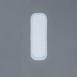 Natracare textura suave de algodón, sensación agradable en cada uso.