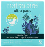 Natracare Ultra con Alas: toalla discreta y cómoda para uso diario