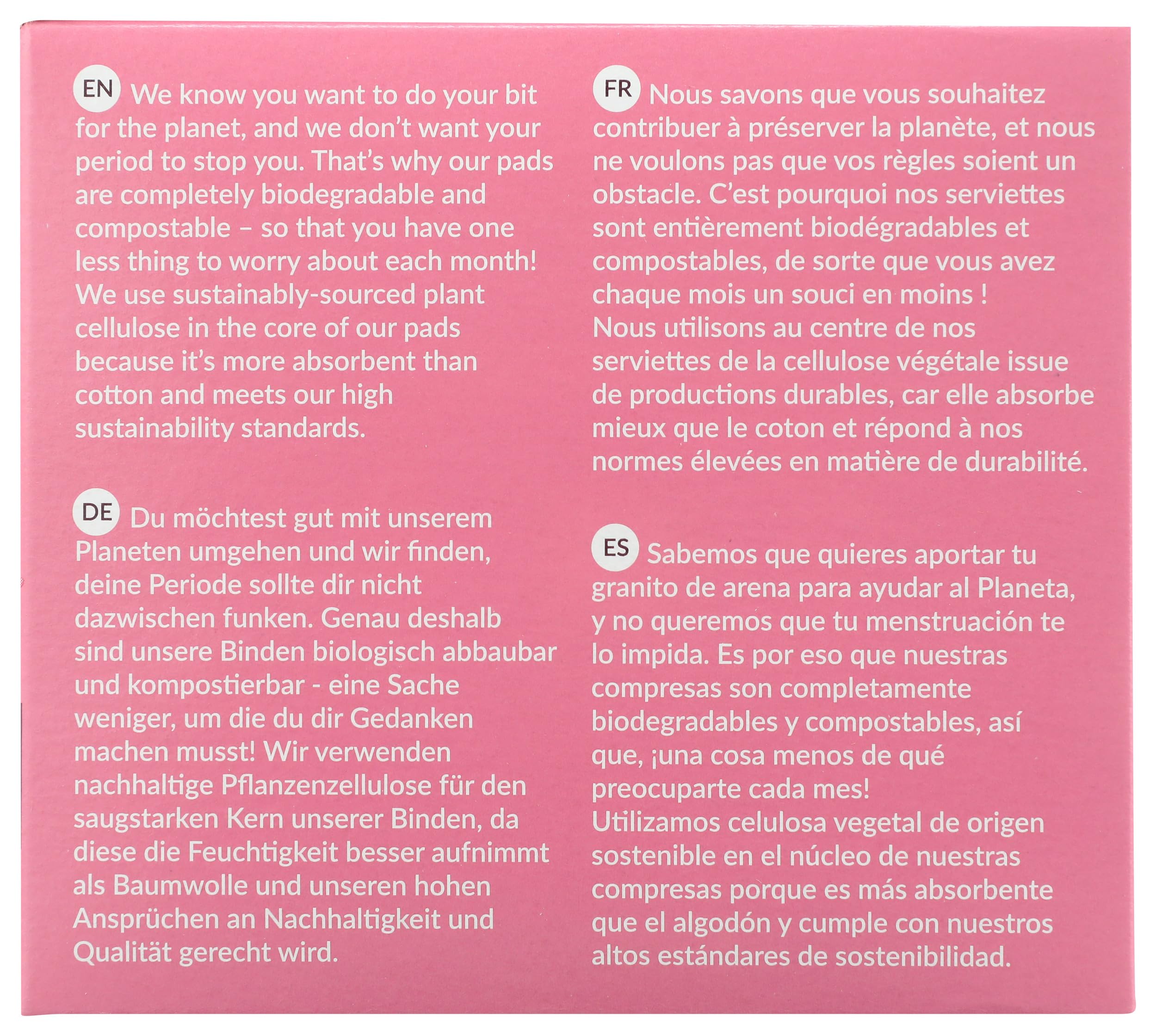 Apto para piel sensible, libre de perfumes y colorantes artificiales.