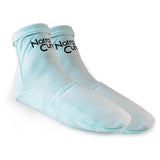 NatraCure calcetines fríos para pies con enfriamiento inmediato, ideal para pies cansados.