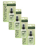 Natrapel repelente garrapatas e insectos 20% picaridina, protección de 12 horas para actividades al aire libre.