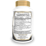 Natrium Health Alcohol Defense: etiqueta destacada en frasco resaltando la fórmula.