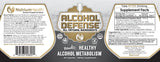 Natrium Health Alcohol Defense: extracto de jengibre para sabor suave.