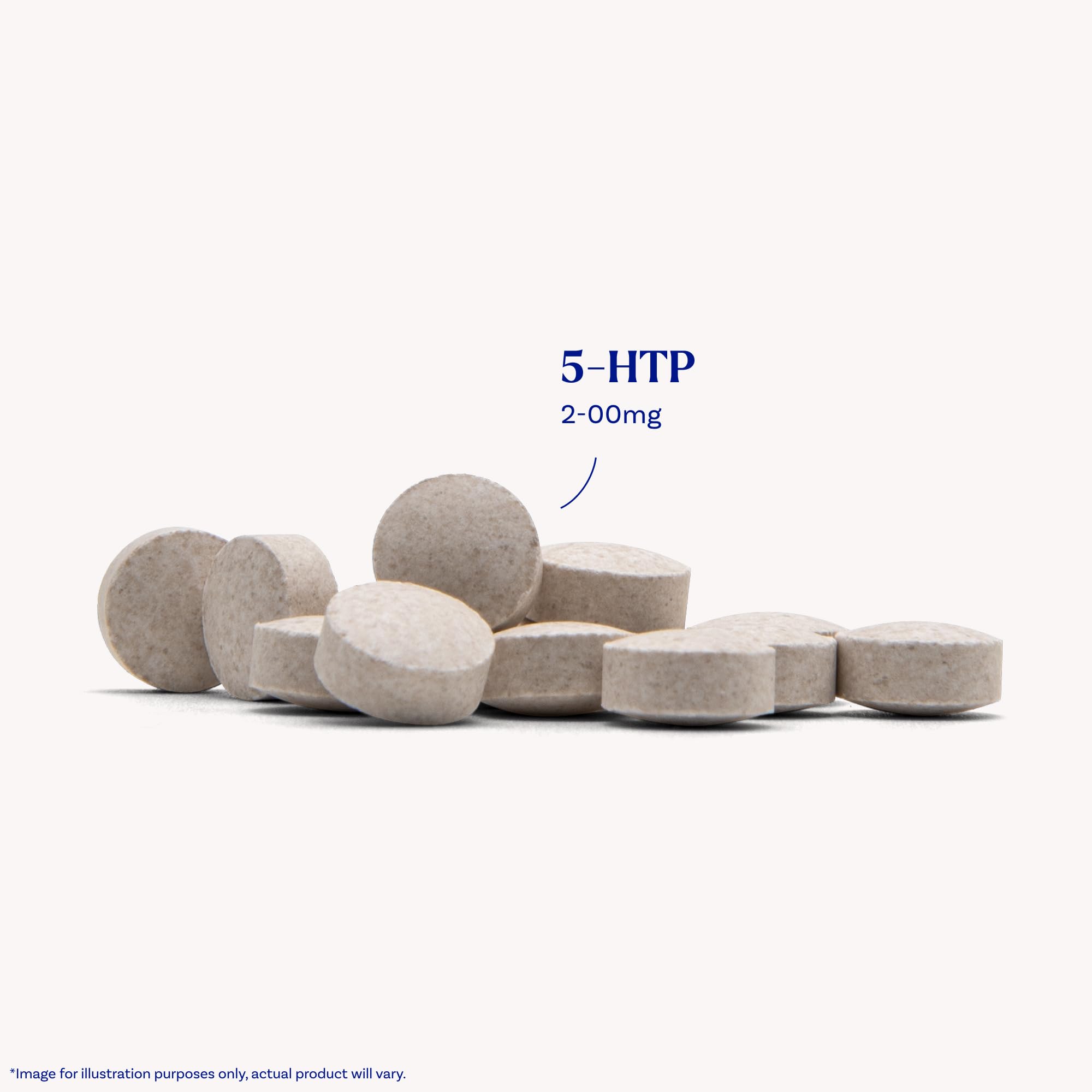 Natrol 5-HTP: empaque compacto para la rutina diaria.