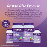 Natrol Bienestar General: apoyo al descanso y bienestar durante la noche