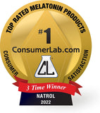 Natrol Melatonina 10 mg, botella para dormir mejor, uso nocturno