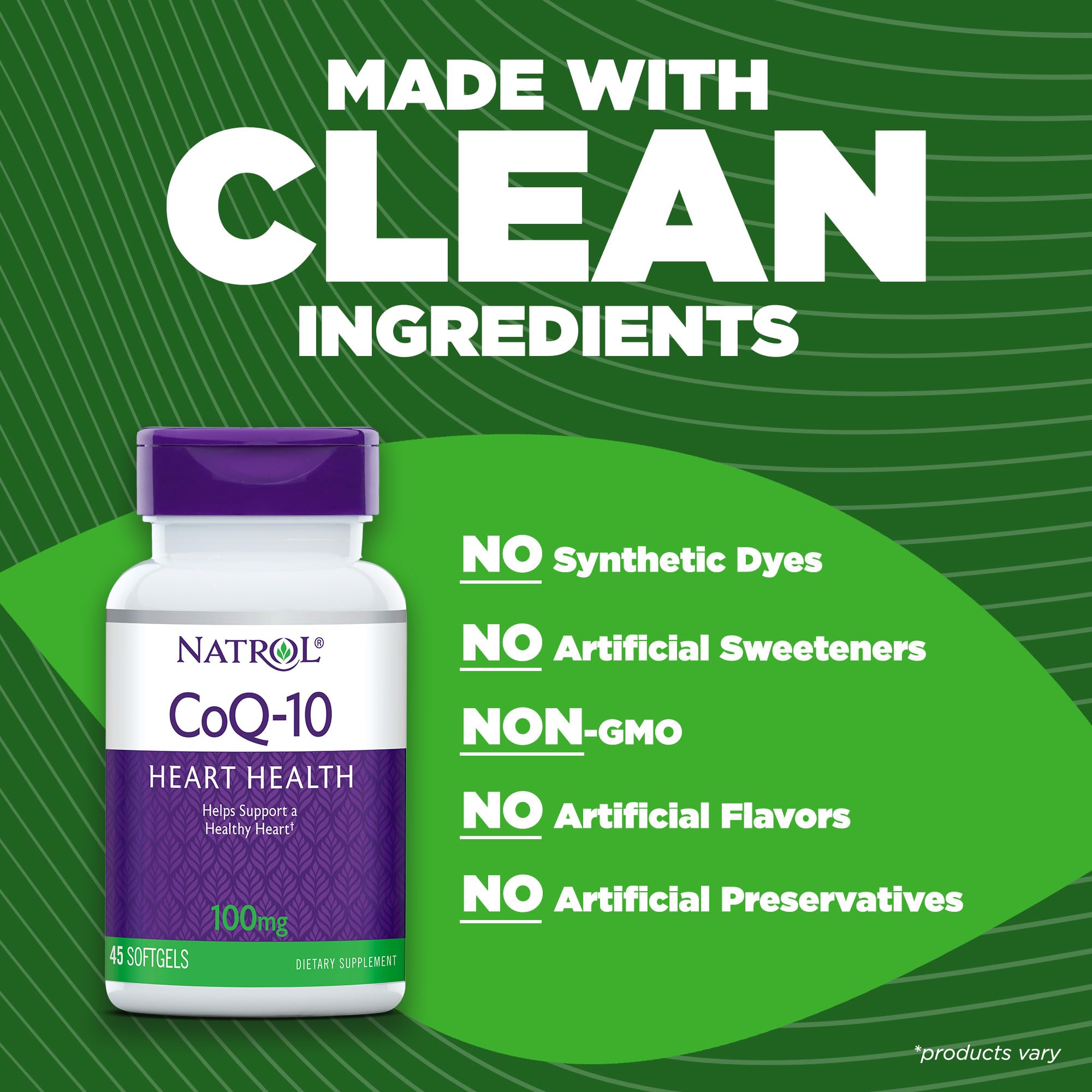 Natrol CoQ-10 cápsulas gel suave: antioxidante para defensa frente a radicales libres