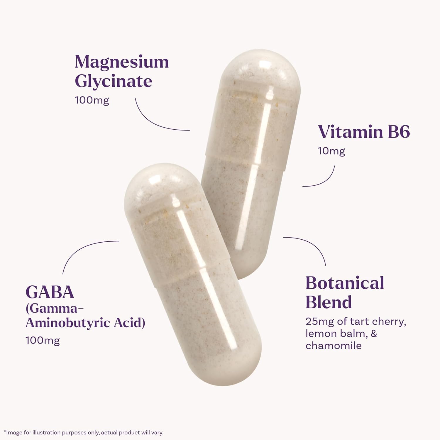 Natrol GABA Sueno Relajacion: capsulas para calma antes de dormir
