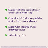 Natrol JuiceFestiv antioxidantes para salud celular y bienestar