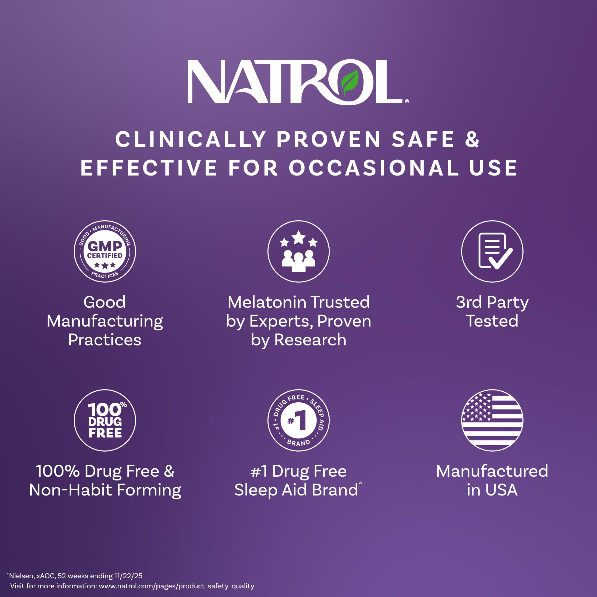 Natrol JuiceFestiv ingredientes orgánicos y superalimentos en cápsulas