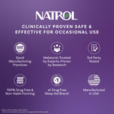 Natrol JuiceFestiv ingredientes orgánicos y superalimentos en cápsulas