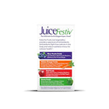 Natrol JuiceFestiv plan de 30 días para nutrición diaria