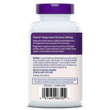Natrol Magnesio Glicinato capsulas suaves para estomago sensible
