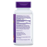 Presentación de Natrol Melatonina 5 mg, 250 tabletas, fácil de transportar.