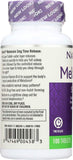 Frasco Natrol Melatonina 3 mg con tabletas, ayuda a conciliar el sueño de forma natural.