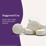 Tabletas Natrol Melatonina 5 mg, presentación práctica