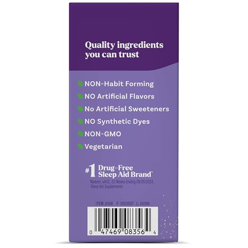 Natrol Sleep + Restore preparación rápida en 8 oz de agua