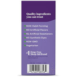 Natrol Sleep + Restore preparación rápida en 8 oz de agua